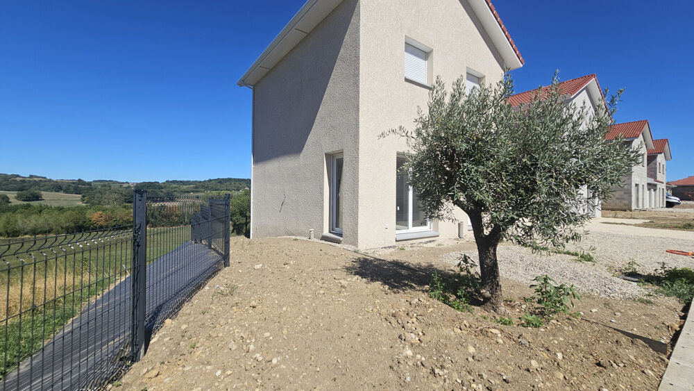 Location Maison Maison - Location - Montferrat - 3 chambres - jardin- garage Montferrat