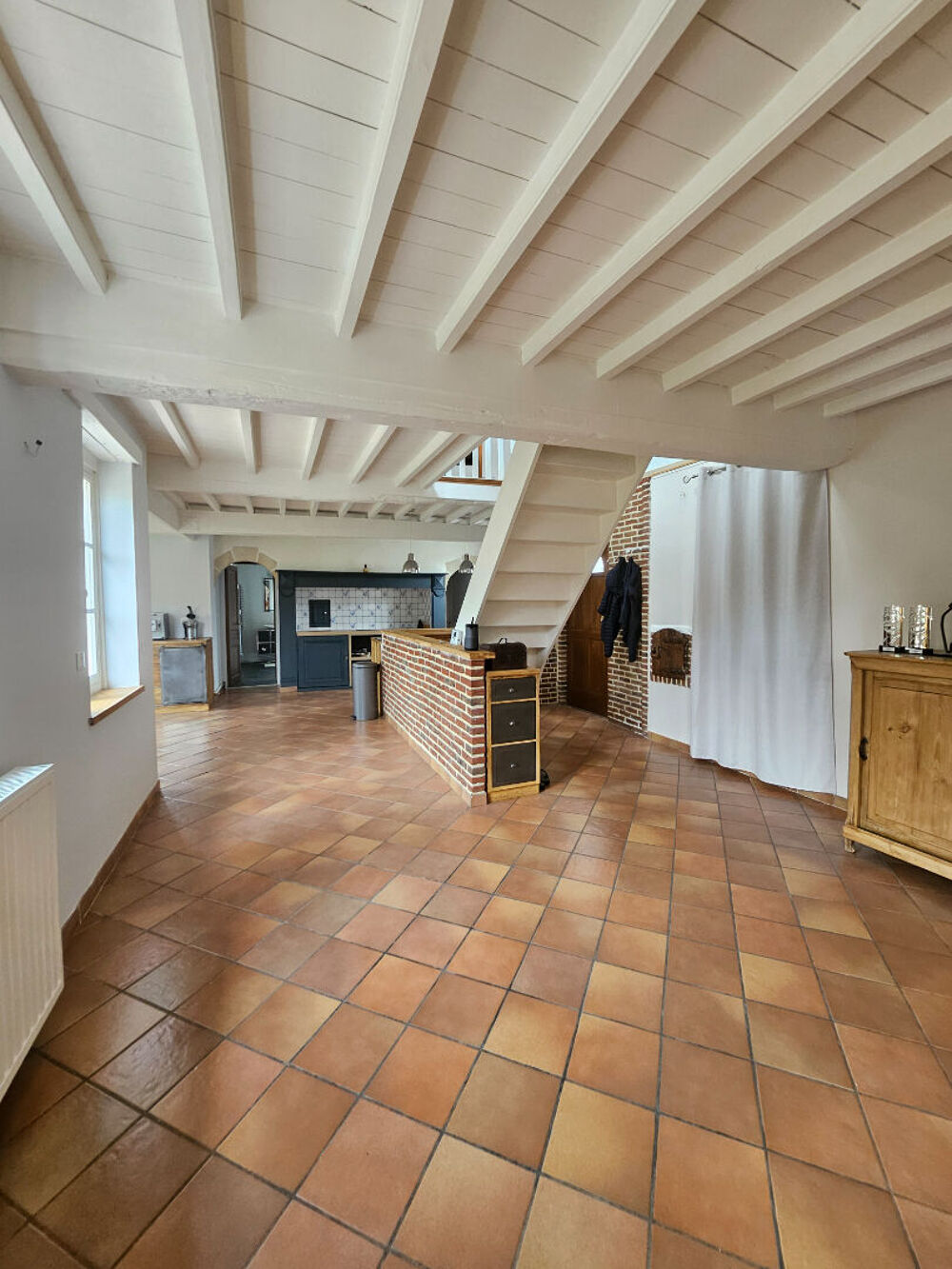 Vente Maison Longère à Flesselles 190m2 au sol - 3 chambres Flesselles
