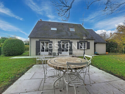   Ravissante maison 5 chambres  vendre (limite Saint-Avertin/ Chambray) Maison - 7 pice(s) - 125 m