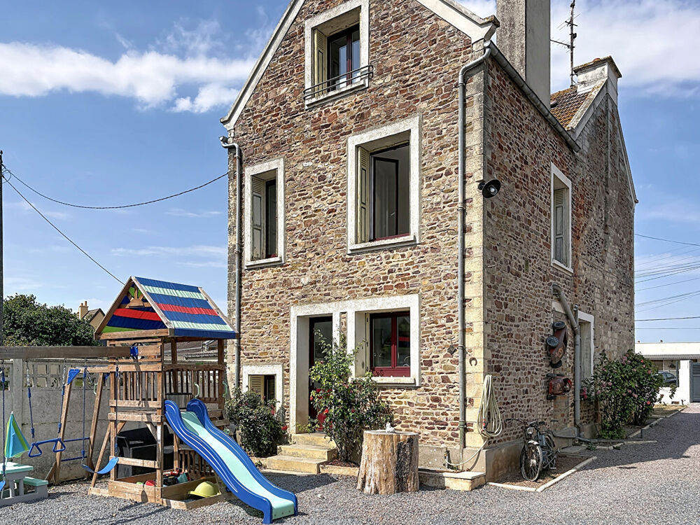 Vente Maison EXCLUSIVITE - CAEN SUD - Maison en pierres avec dépendance Caen