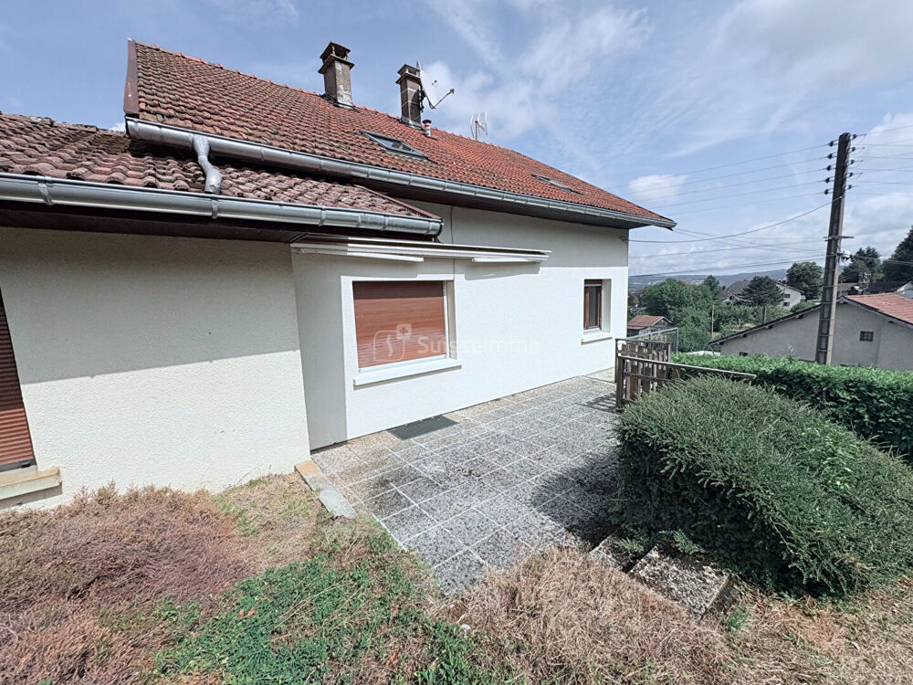 Vente Maison Maison Belleherbe 7 pièce(s) 125 m2 Belleherbe
