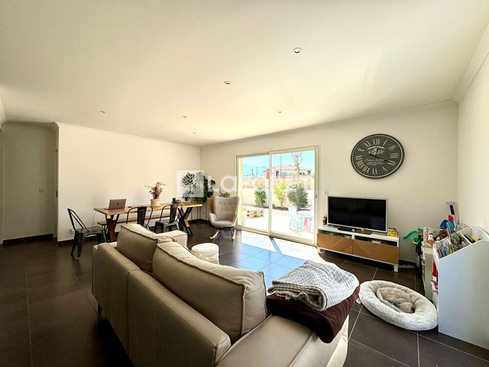 Vente Maison Maison 3 faces St Jean Lasseille - 4 pi�ce(s) - 118 m� St jean lasseille