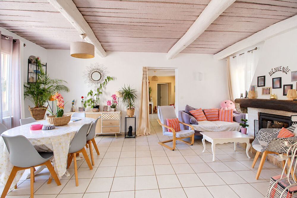 Vente Maison A VENDRE EN EXCLUSIVITE ! FLAYOSC Maison avec dépendance sur TERRAIN de 2000 m² Flayosc