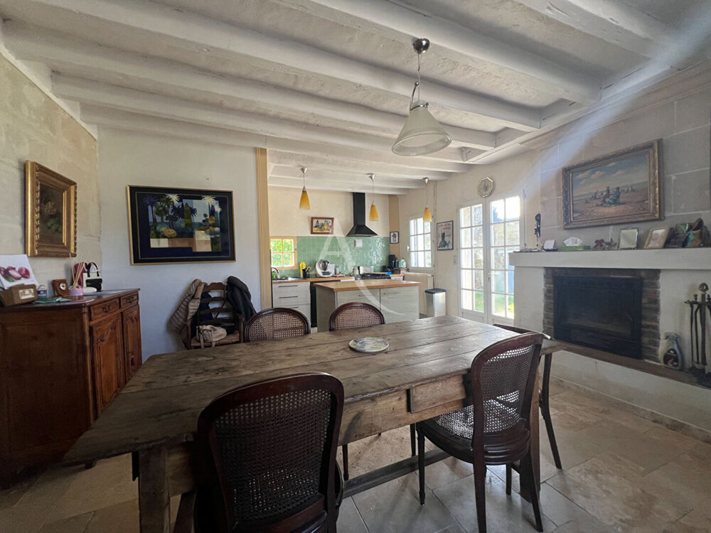 Maison 6 pièces 121 m² à Montrichard