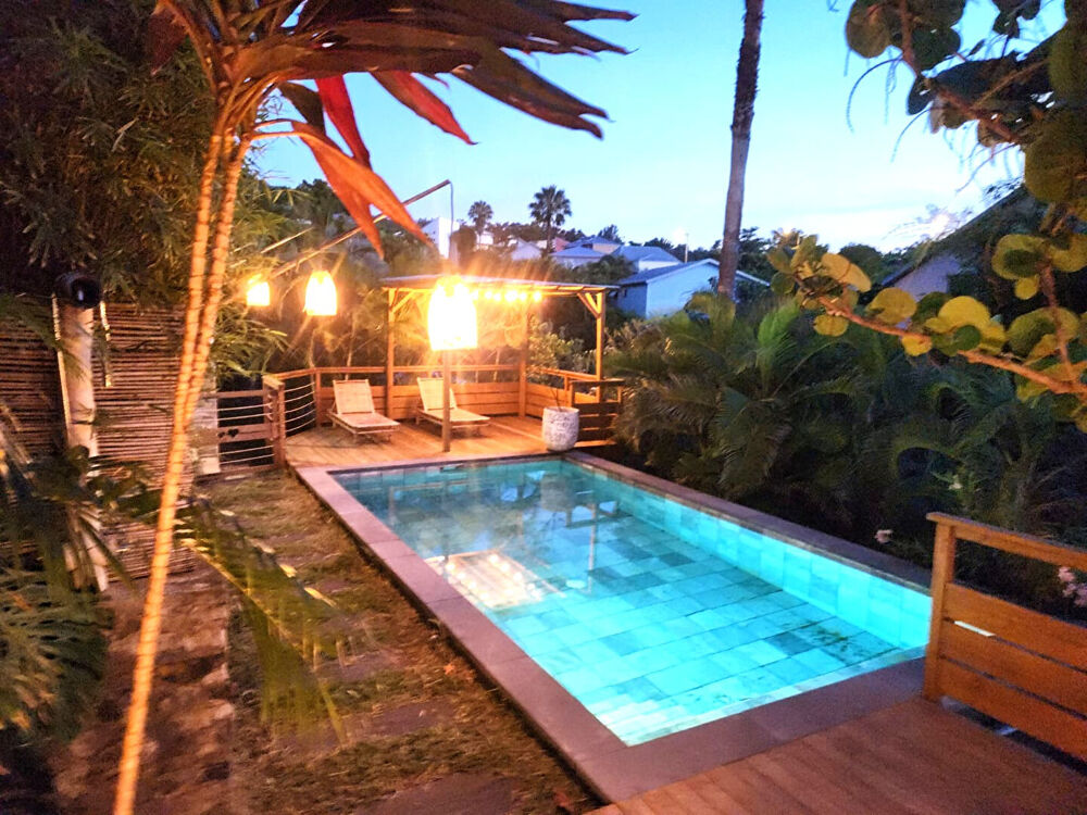 � vendre  Maison Saint-Paul (97460)