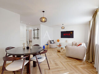  Appartement à vendre 3 pièces 59 m²