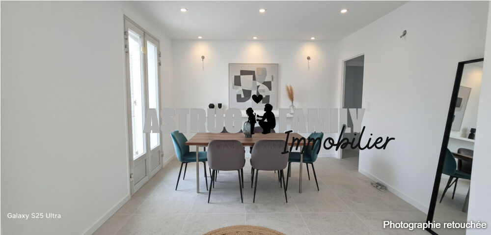 Vente Maison Grau-du-Roi - Renovation - 4 chambres - proche plage - Garage - piscinable Le grau du roi