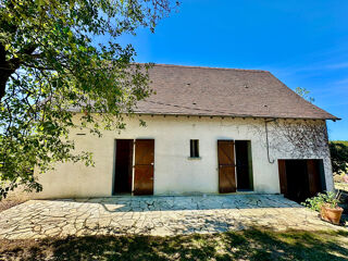 Vente Maison Maison avec vue dégagée à proximité immédiate de Martel Martel