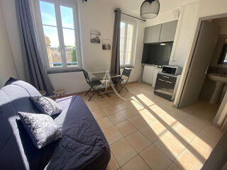  Appartement à louer 1 pièce 18 m²