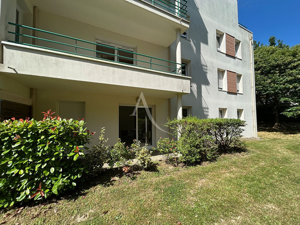 Appartement Orvault 1 pièce 31m² avec terrasse et stationnement PETIT-CHANTILLY
