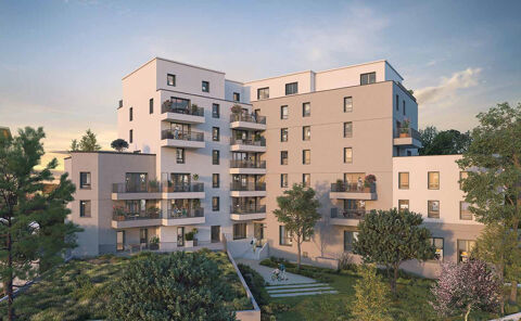  Appartement à vendre 2 pièces 42 m²