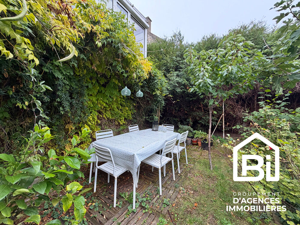Vente Maison Maison individuelle 89 m2 - Rive Droite CAEN Caen