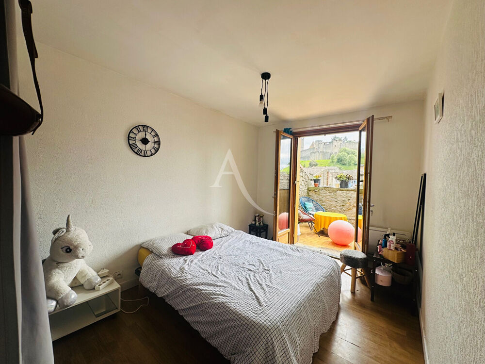 APPARTEMENT 2 CHAMBRES AVEC TERRASSE VUE CITE