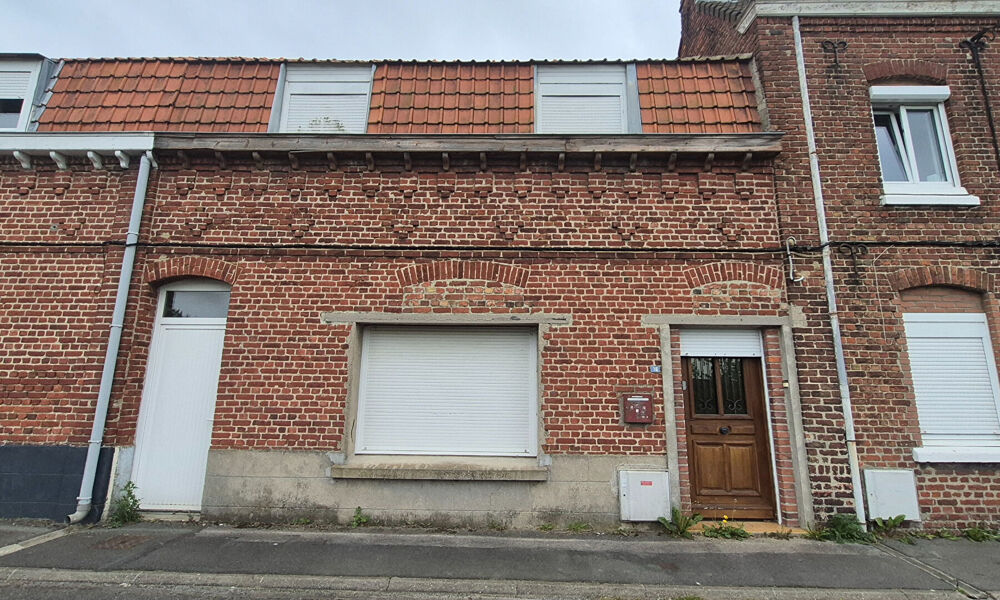 Maison idéal investisseur ou primo La Gorgue