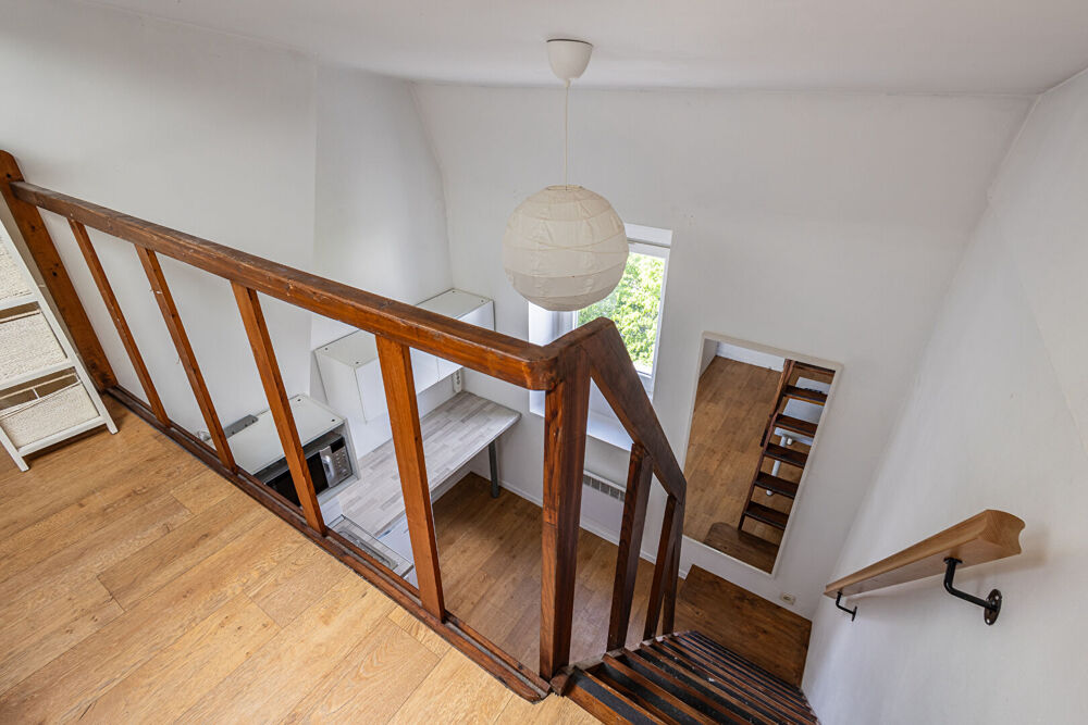 Appartement – Lille, Le Bleu Bordeaux - Plus