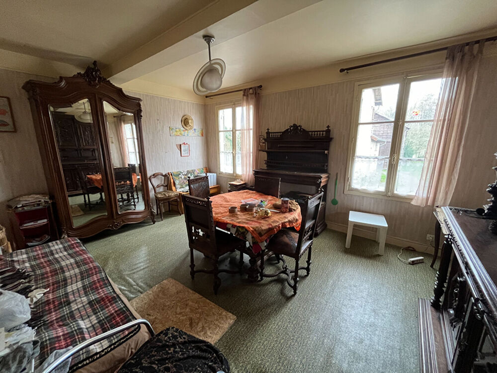 Vente Maison VENTE d'une maison 3 pices avec terrain et garage proche Rethel Saulces monclin