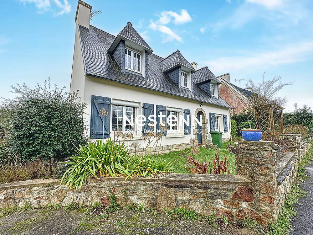 Maison 6 pièces 110 m² · à Pluguffan · 110 m² · 243 000 €