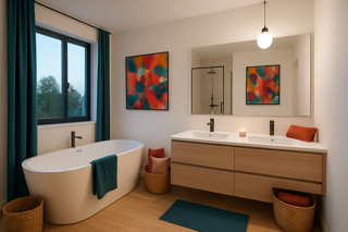  Appartement à vendre 4 pièces 76 m²