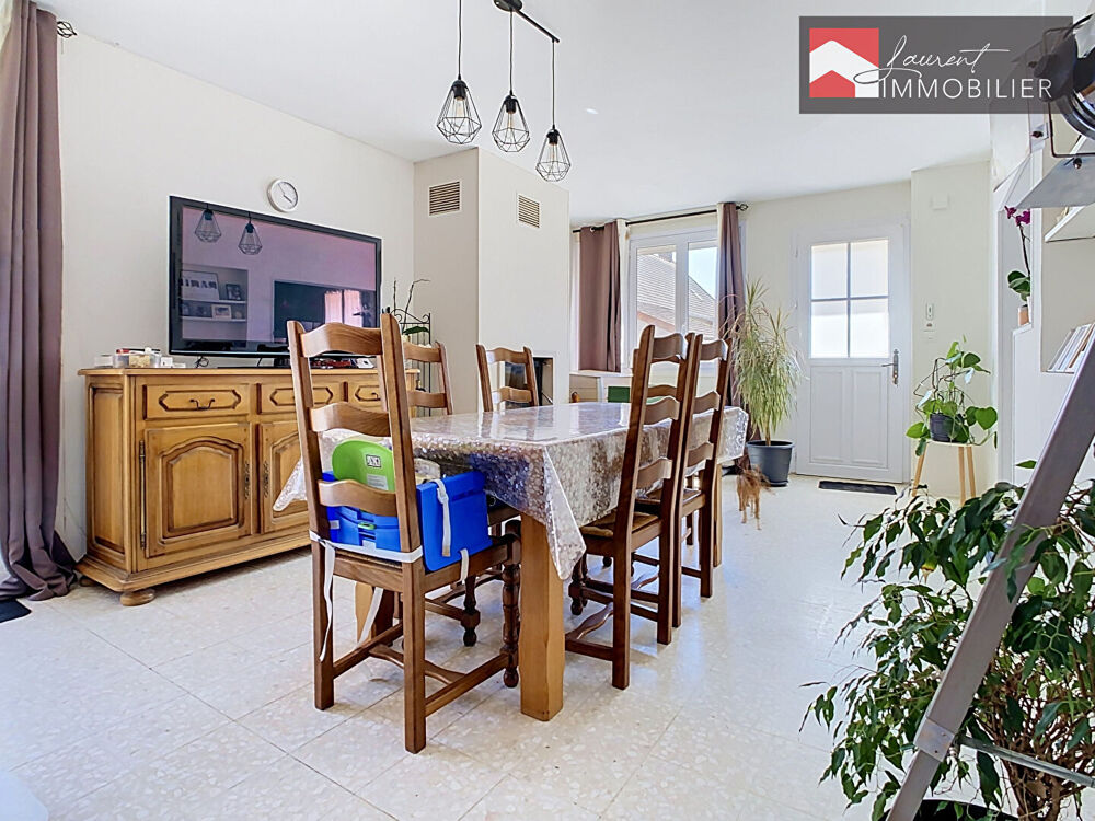 Au Coeur d'Epervans - Maison familiale de 162 m² avec grand terrain clos.