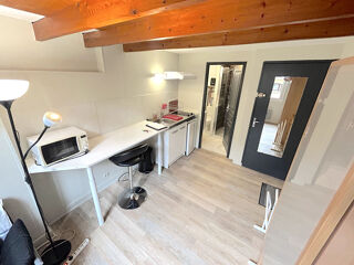  Appartement � louer 1 pi�ce 