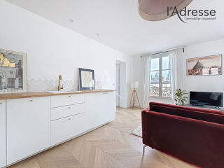  Appartement � vendre 2 pi�ces 45 m�