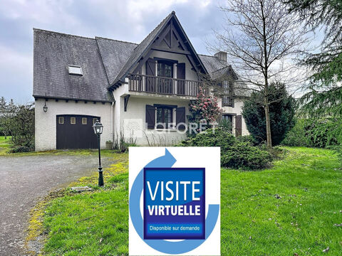   Maison Plelan Le Grand 7 pi�ce(s) 242 m2 Maison - 5 pi�ce(s) - 205 m�