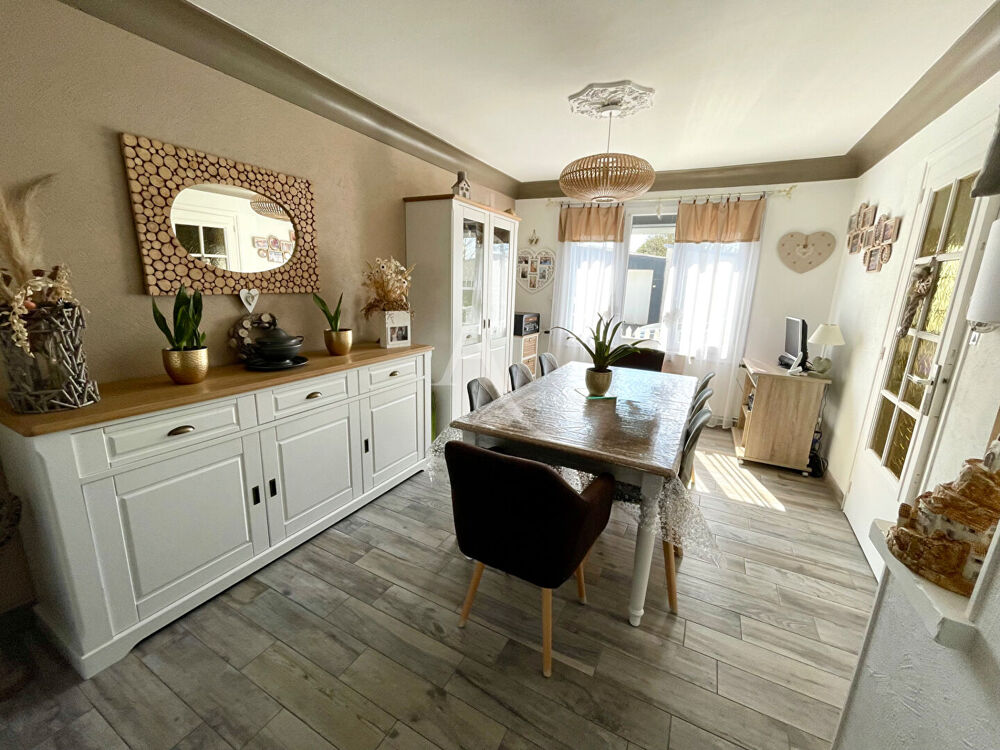 Vente Maison Etaples - Maison de ville  5 pièces 99 m2 Etaples