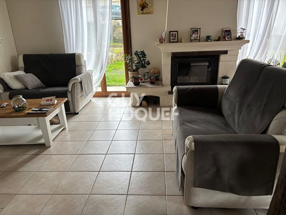 Maison de charme 136 m² Un véritable coup de coeur !