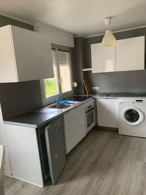  Appartement  louer 2 pices 43 m