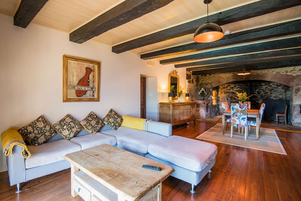 Vente Maison Domaine de 7,5 hectares avec vue panoramique Pruines