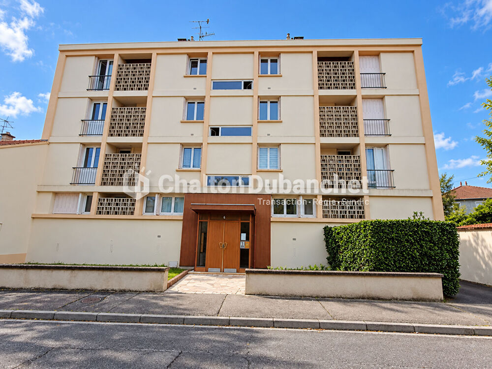 Vente Appartement ROANNE CENTRE-VILLE -  APPARTEMENT 74 M²  - 2 CHAMBRES - GARAGE Roanne