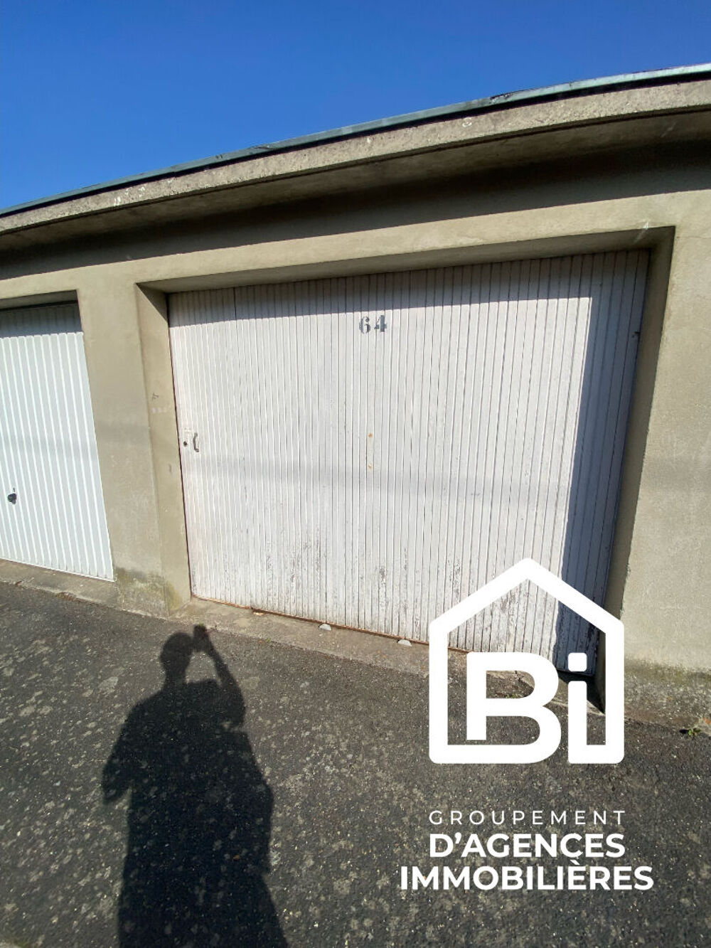 Location Parking/Garage GARAGE - RUE D'ORLEANS Caen