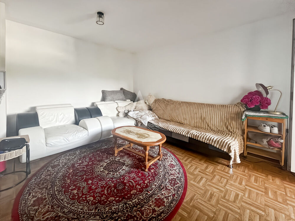 Vente Appartement À VENDRE  Appartement 2 pièces vendu loué  Cergy-le-Haut Cergy