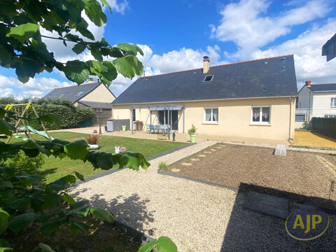   Maison plain-pied Type 5 , garage, grenier Maison - 5 pi�ce(s) - 112 m�