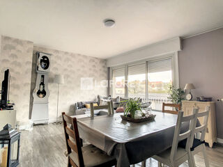  Appartement à vendre 3 pièces 83 m²