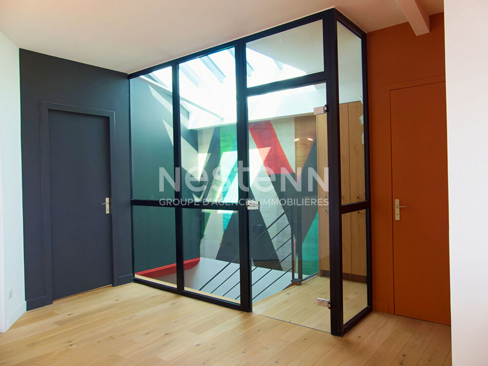 A vendre à Vannes appartement T3 bis hypercentre 98 m²