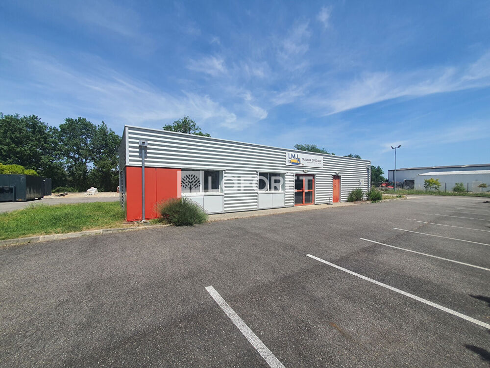   Local, secteur Villemur-sur-Tarn 