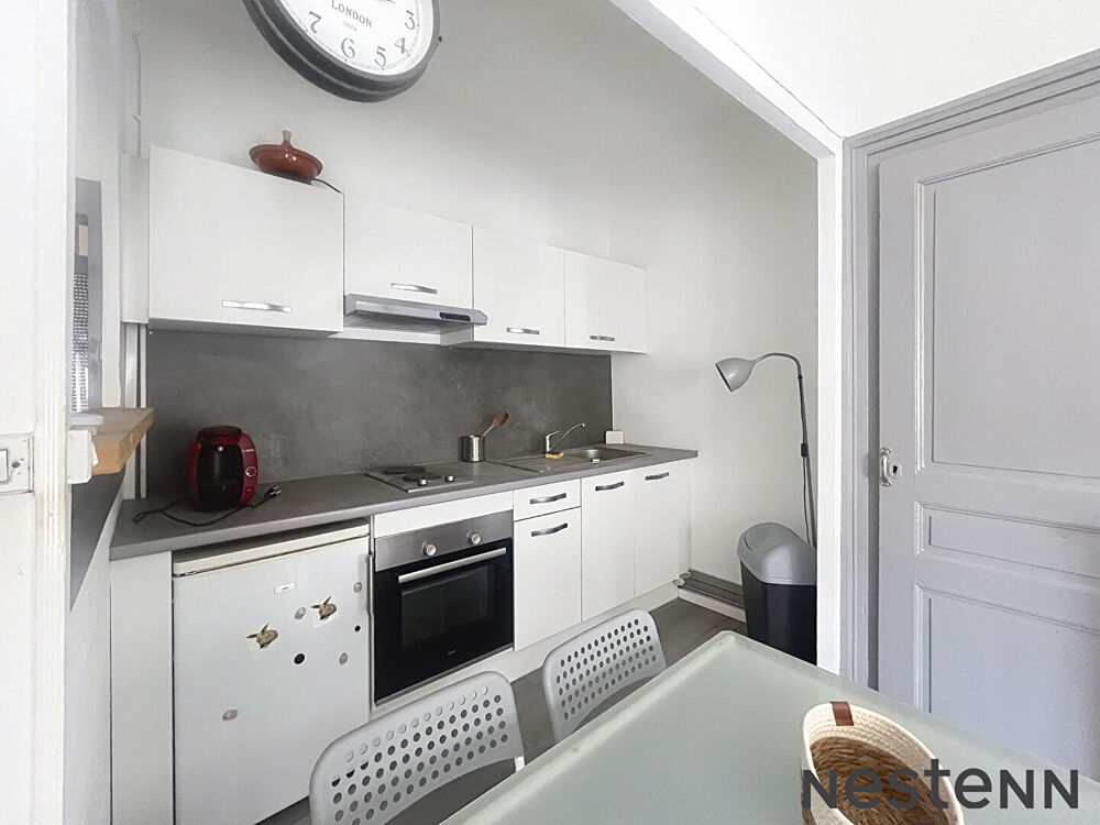 Vente Appartement Appartement Saint Etienne 2 pièces Secteur Jean Jaurès / Hypercentre Saint etienne