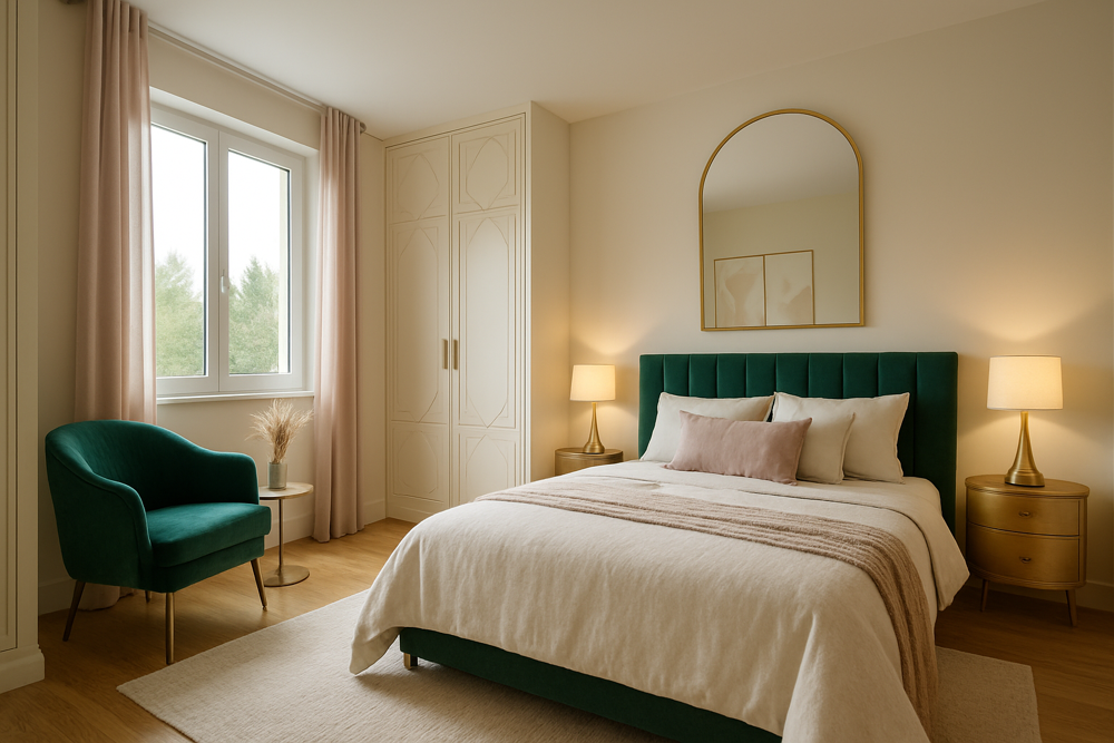 Appartement 4 pièces de 83 m2 (L'Haÿ-les-Roses)