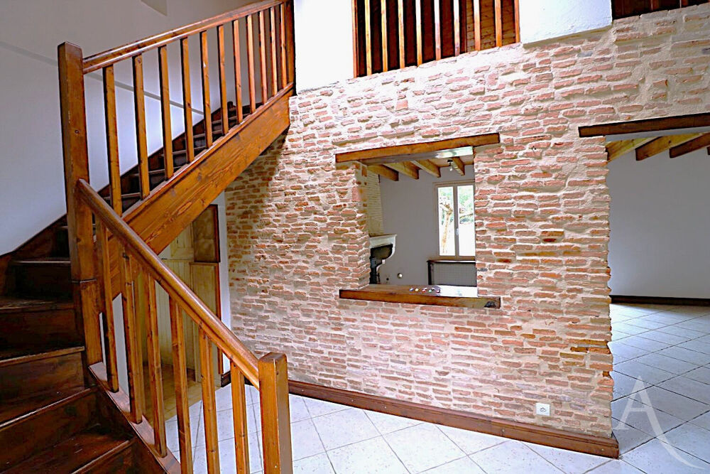 Location Maison A LOUER / Louchats : Maison  4 chambres (146 m2) / 1650m² de terrain Louchats