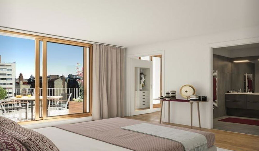 APPARTEMENT T5 TERRASSE
