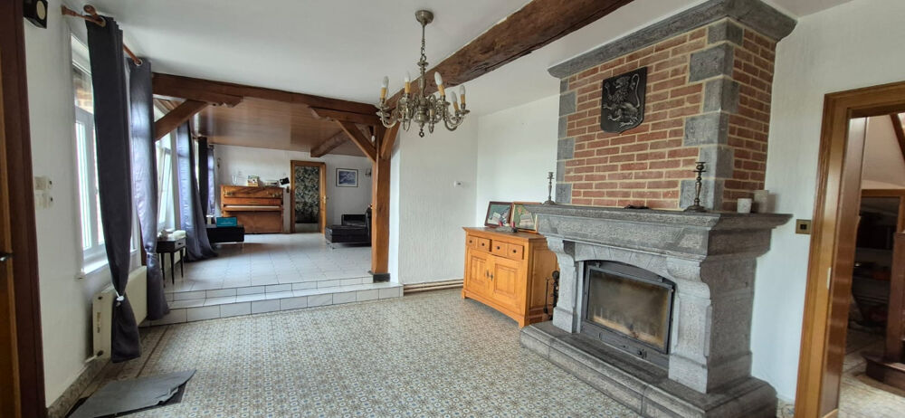 Maison Landrecies 440 m2