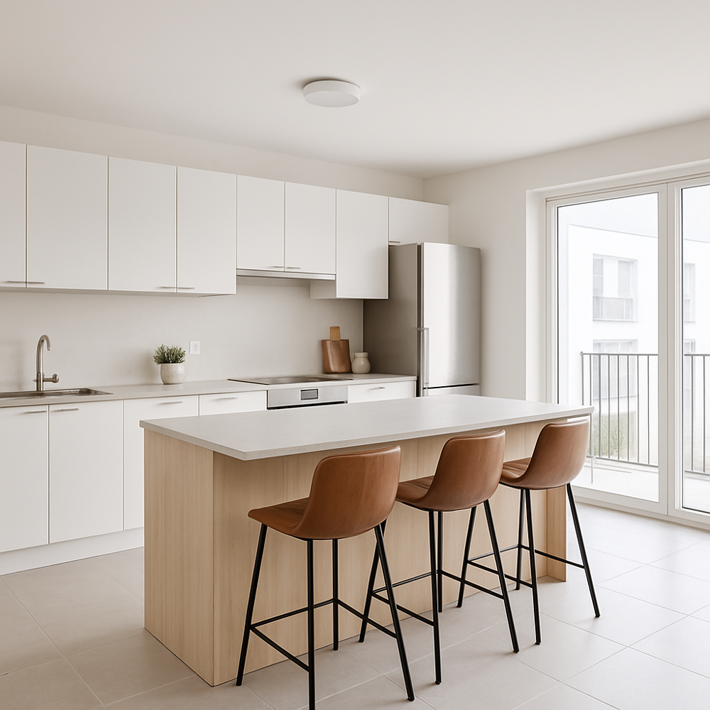 Appartement 3 pièces de 63 m2 (Linas)