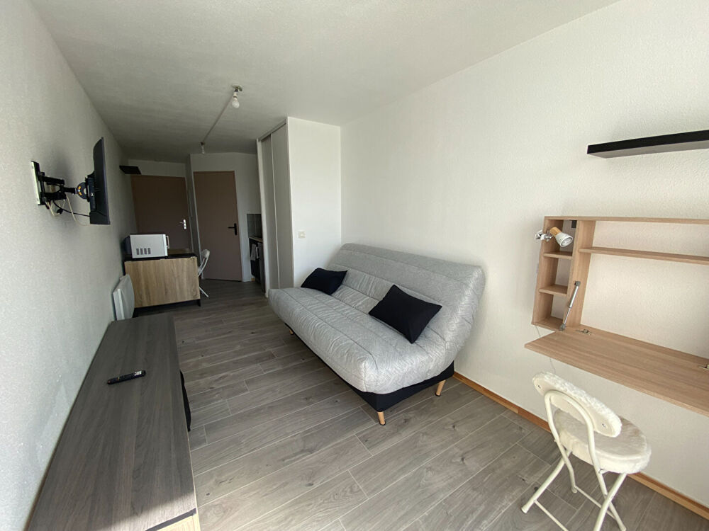 Location Appartement Studio  louer meubl - Rsidence universitaire - Vannes Vannes