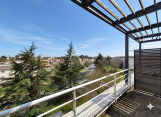  Appartement � vendre 4 pi�ces 81 m�