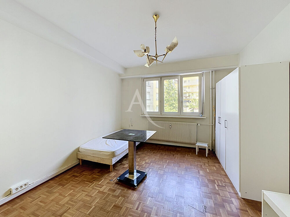 Strasbourg Vauban - Appartement 4 pièces de 81,40 m² avec 2 balcons