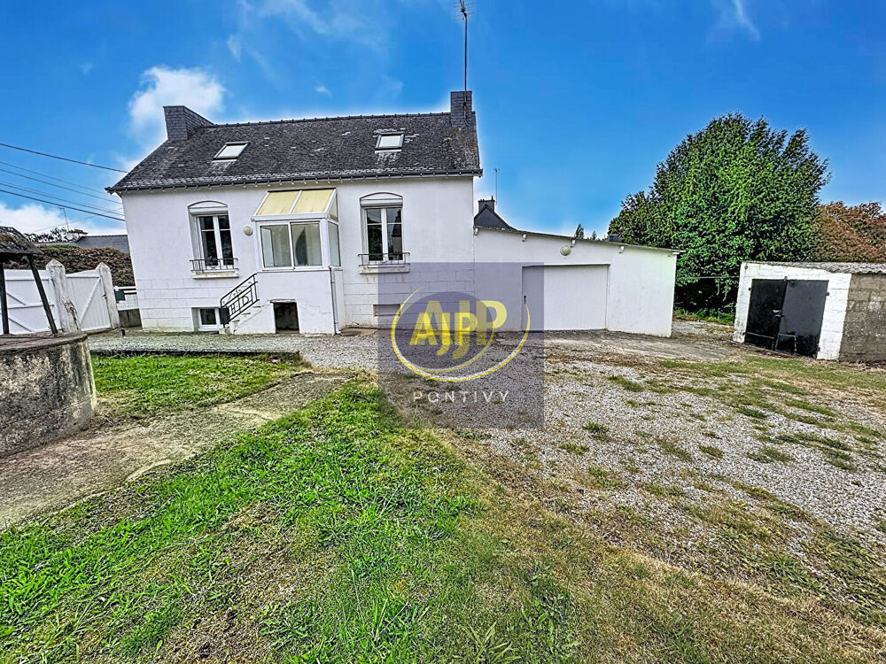 Maison Saint Thuriau 4 pièces 82.73 m2
