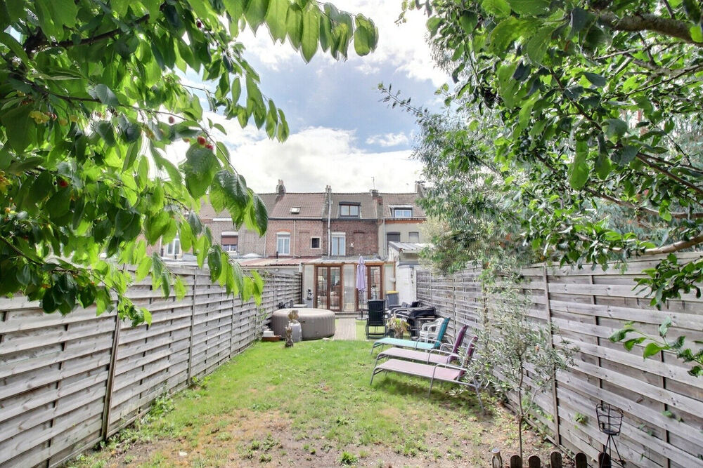 Vente Maison Maison 101mètres carrés Lomme
