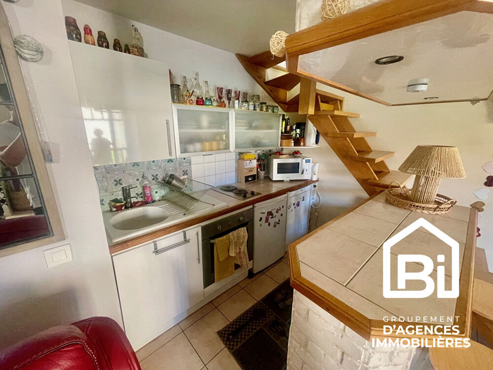 Vente Appartement Appartement Ouistreham 100 metres de la mer - 2 pièce(s) 37 m2 Ouistreham