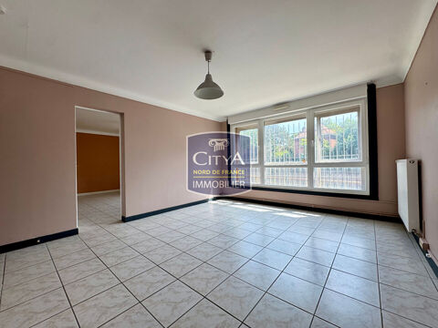  Appartement à vendre 4 pièces 74 m²
